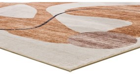 Tappeto arancione 140x200 cm Class - Universal