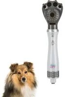 Spazzola ad aria calda 2 in 1 per cani Easy Pet