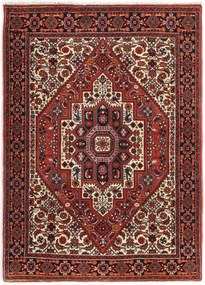 Gholtogh Tappeto 110 x 160 (Iran) Annodato A Mano
