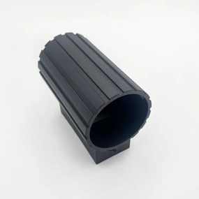 Brilagi - Applique da parete CRISPINA 1xGU10/10W/230V 10 cm nera