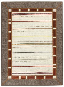 Kilim Tappeto 170 x 240 (Iran) Tessuto A Mano