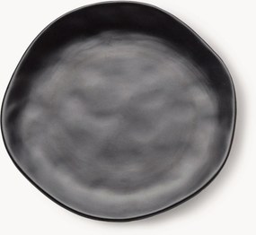 Set di 6 piatti da colazione Organic