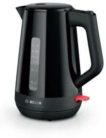 Bollitore BOSCH TWK1M123 Nero Plastica 2400 W 1,7 L (1 Unità)