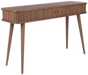 Consolle marrone, lunghezza 120 cm Barbier - Zuiver