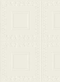 Arte International Carta da parati Pantheon - Cream
