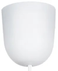 Lampadario per bambini PIKKI 1xE27/60W/230V grigio