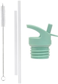 A Little Lovely Company - accessori per borraccia in acciaio inox - allegria