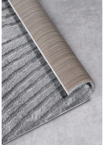 Tappeto grigio 80x120 cm Pigment Light Grey - Elle Decoration