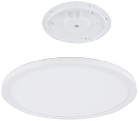 Globo 41562-24W - Plafoniera LED da bagno SAPANA LED/24W/230V IP44