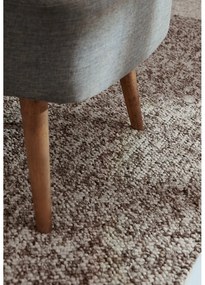 Passatoia grigia lavabile 80x240 cm Rocco Taupe – Elle Decoration