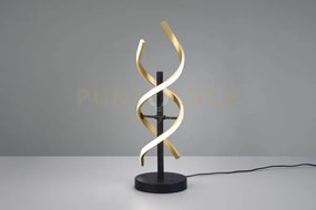 Sequence lampada da tavolo led 20,5w 2600lm, 2300+3000+4000k spiral...