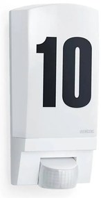 STEINEL 650513 - L1 Lampada bianca con sensore da esterno