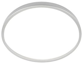Fulgur 27475 - Cornice per lampada LINA 350 SILVER