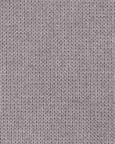 Set di 2 sedie tessuto grigio scuro ADA Beliani