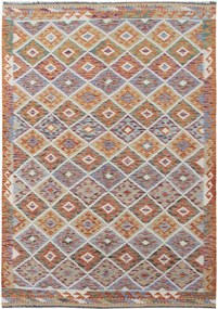 Kilim Tappeto 180x250 (Pakistan) Tessuto A Mano