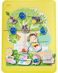 Gioco da infilare - Frutteto