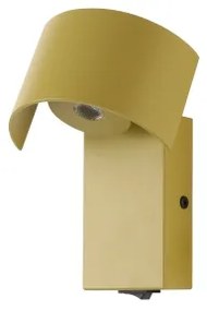 Brilagi - Applique a LED VASTO LED/3W/230V giallo