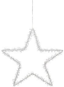 Markslöjd 705777 - Decorazione natalizia a LED per esterno TANGLE 2,4W/230V diametro 60 cm IP44
