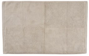Tappetino per il bagno beige 50x80 cm Classic – Zone