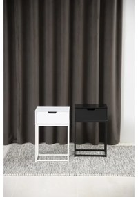 Comodino CARLY bianco