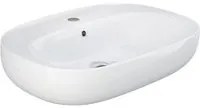 Lavabo sospeso Illusion ovale - Monoforo 60 cm