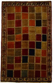 Gabbeh Tappeto persiano 130x200 (Iran)