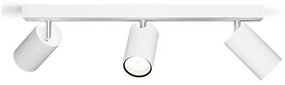 Philips - Luce Spot da bagno IDRIS 3xGU10/5W/230V IP44 bianco