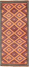 Kilim Tappeto persiano 350x150 (Iran) Tessuto A Mano