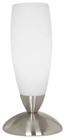 EGLO 82305 - Lampada da tavolo SLIM 1xE14/40W