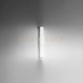 Gap483c- applique led in alluminio 3000k 1350lm 14w in alluminio cr...