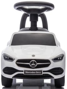 Bici a spinta Mercedes C-Class 2xAA bianco