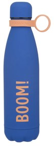 Bottiglia termica 500 ml Boom blu