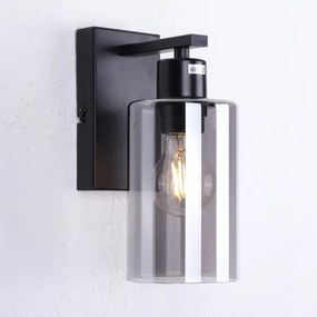 Globo 15465W - Applique HADERA 1xE27/60W/230V