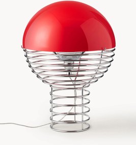 Lampada da tavolo Wire, design Verner Panton