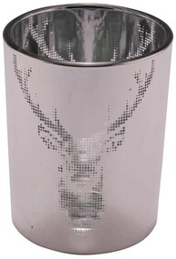 Portacandela in metallo per tea light - Ego Dekor