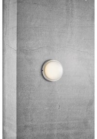 Nordlux -Applique a LED da esterno CUBA LED/6,5W/230V IP54 diametro 17,5 cm bianco