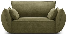 Sedia verde Vanda - Mazzini Sofas