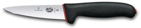 Victorinox - Coltello da carne DUAL GRIP 12 cm nero