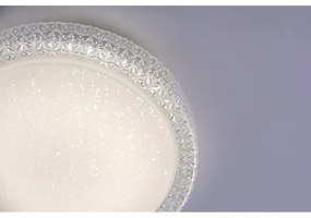 Leuchten Direkt 14371-00-Plafoniera LED FRIDA LED/22W/230V 3000/4000/5000K