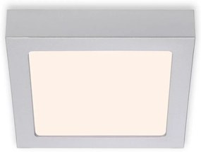 Briloner 7123-014 - FIRE Plafoniera LED LED/12W/230V 3000K 17x17cm