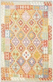 Kilim Tappeto 130 x 190 (Pakistan) Tessuto A Mano