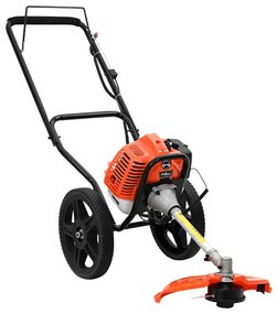 Decespugliatore Con Ruote Arancione 52 Cc 1,45 Kw /