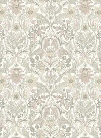 BoråsTapeter Carta da parati Blomsterfröjd - 3295