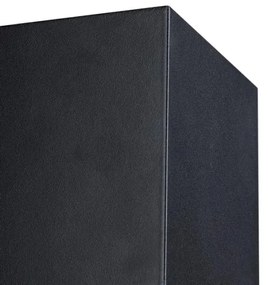 Westinghouse 61149 -Applique a LED da esterno FREYA 2xLED/4,5W/230V IP44 nero