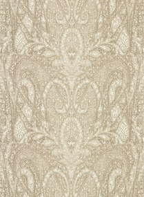 Clarke & Clarke Carta da parati Palacio - Linen