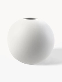 Vaso a sfera fatto a mano Ball, alt. 20 cm