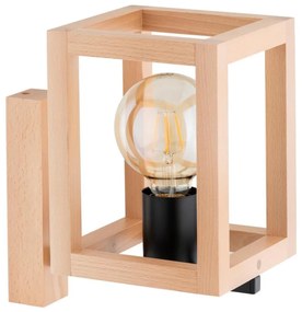 Applique PAKO 1xE27/15W/230V beige