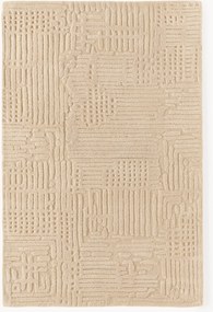 Tappeto in lana fatto a mano Merima