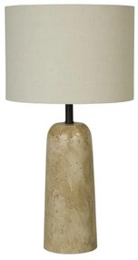 Searchlight EU62019 - Lampada da tavolo AGRA 1xE27/60W/230V