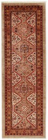 Gashghai Tappeto persiano 80x250 (Iran) Annodato A Mano